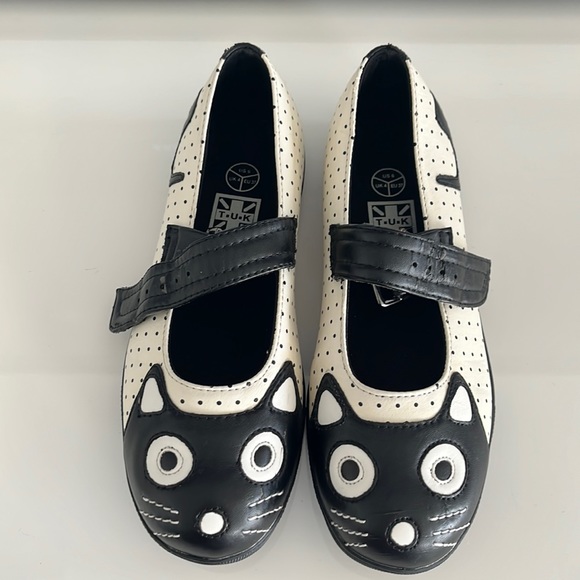 tuk Shoes Tuk Cat Mary Jane Shoes Sz 6 Poshmark